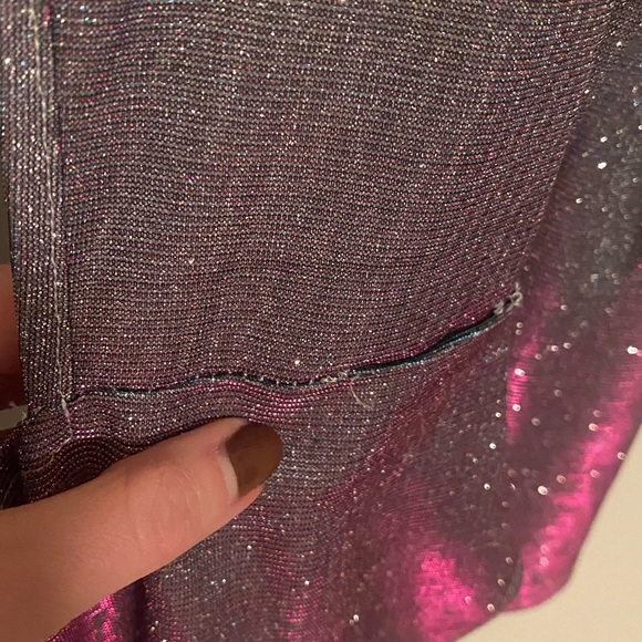 Iridescent bodysuit - Picture 7 of 14